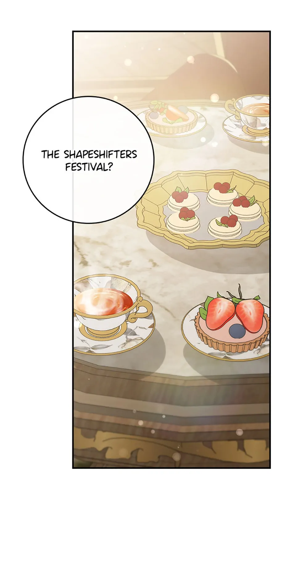 Fakes Don’t Want To Be Real Chapter 85 page 15