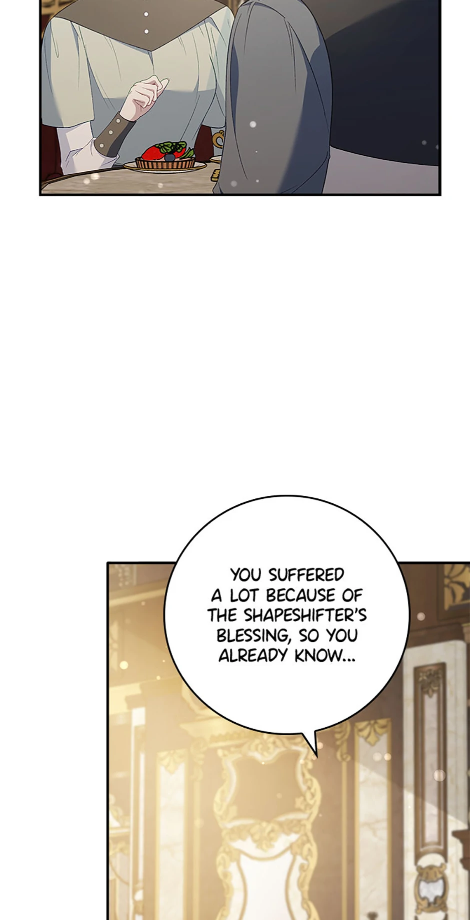 Fakes Don’t Want To Be Real Chapter 85 page 17