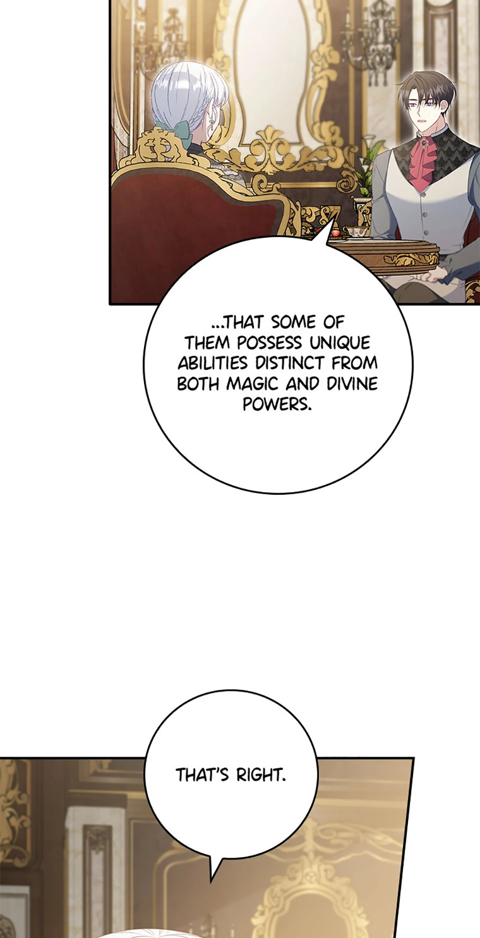 Fakes Don’t Want To Be Real Chapter 85 page 18