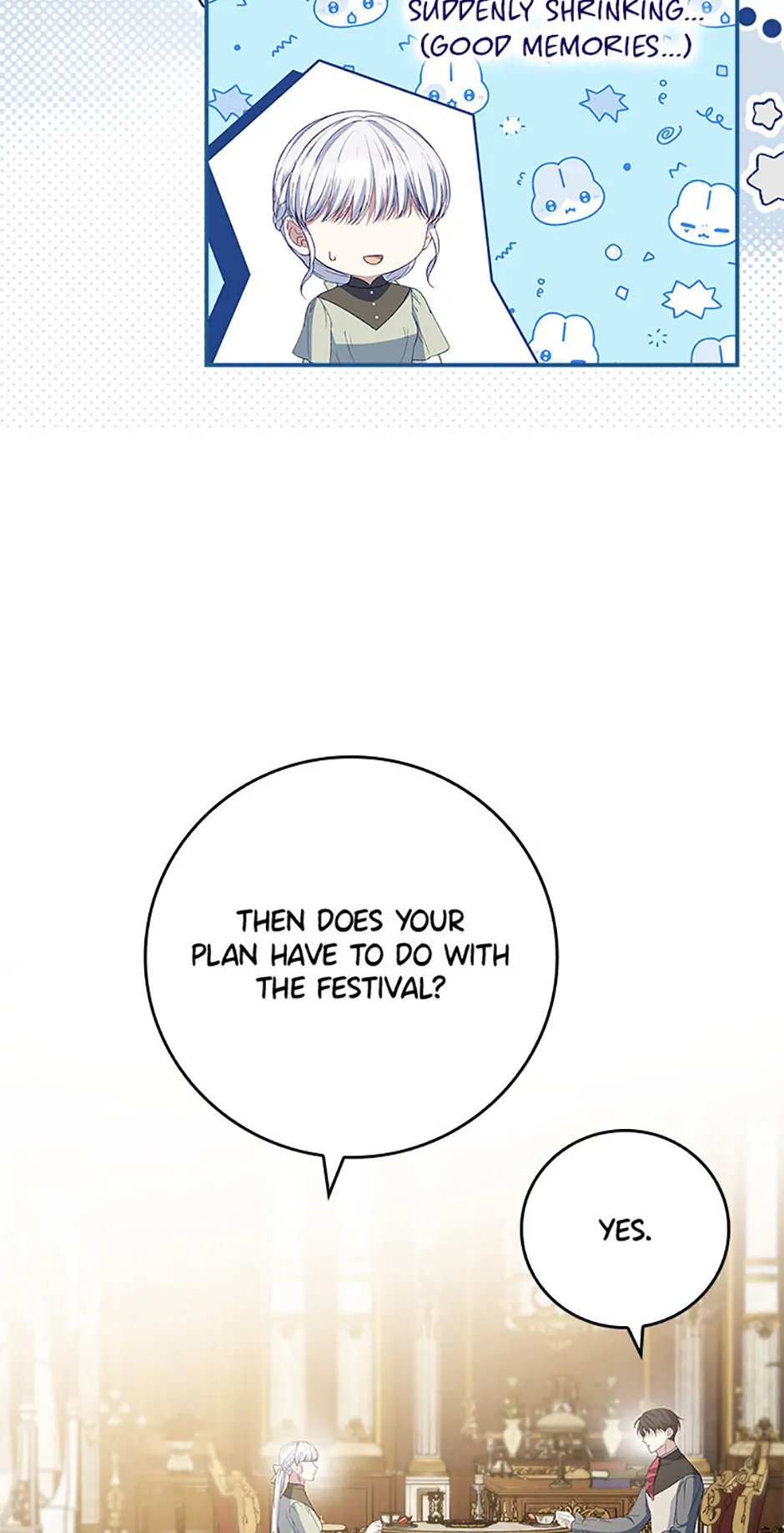 Fakes Don’t Want To Be Real Chapter 85 page 20