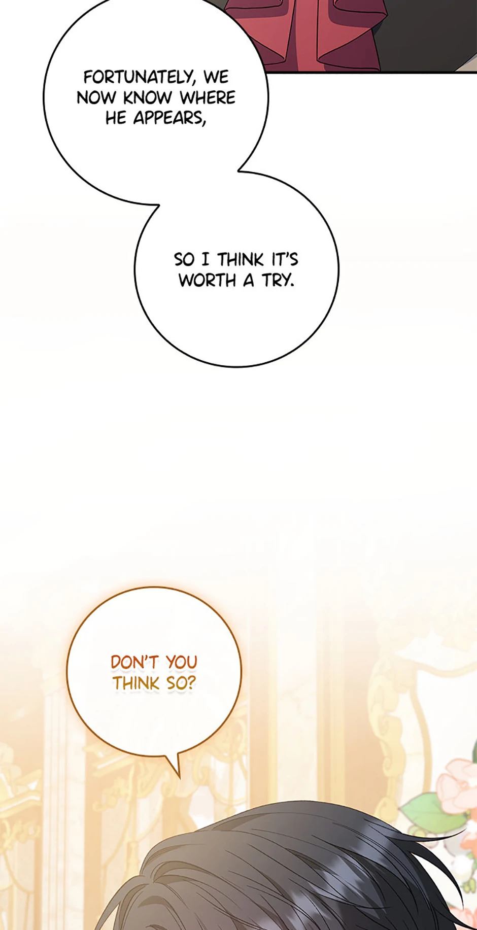 Fakes Don’t Want To Be Real Chapter 85 page 25