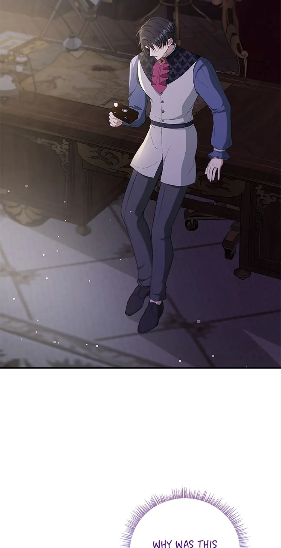 Fakes Don’t Want To Be Real Chapter 85 page 28