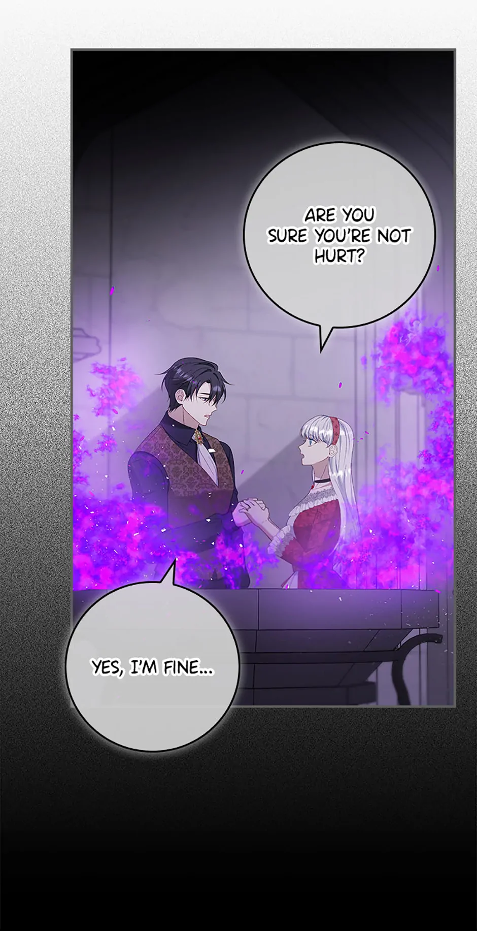 Fakes Don’t Want To Be Real Chapter 85 page 30