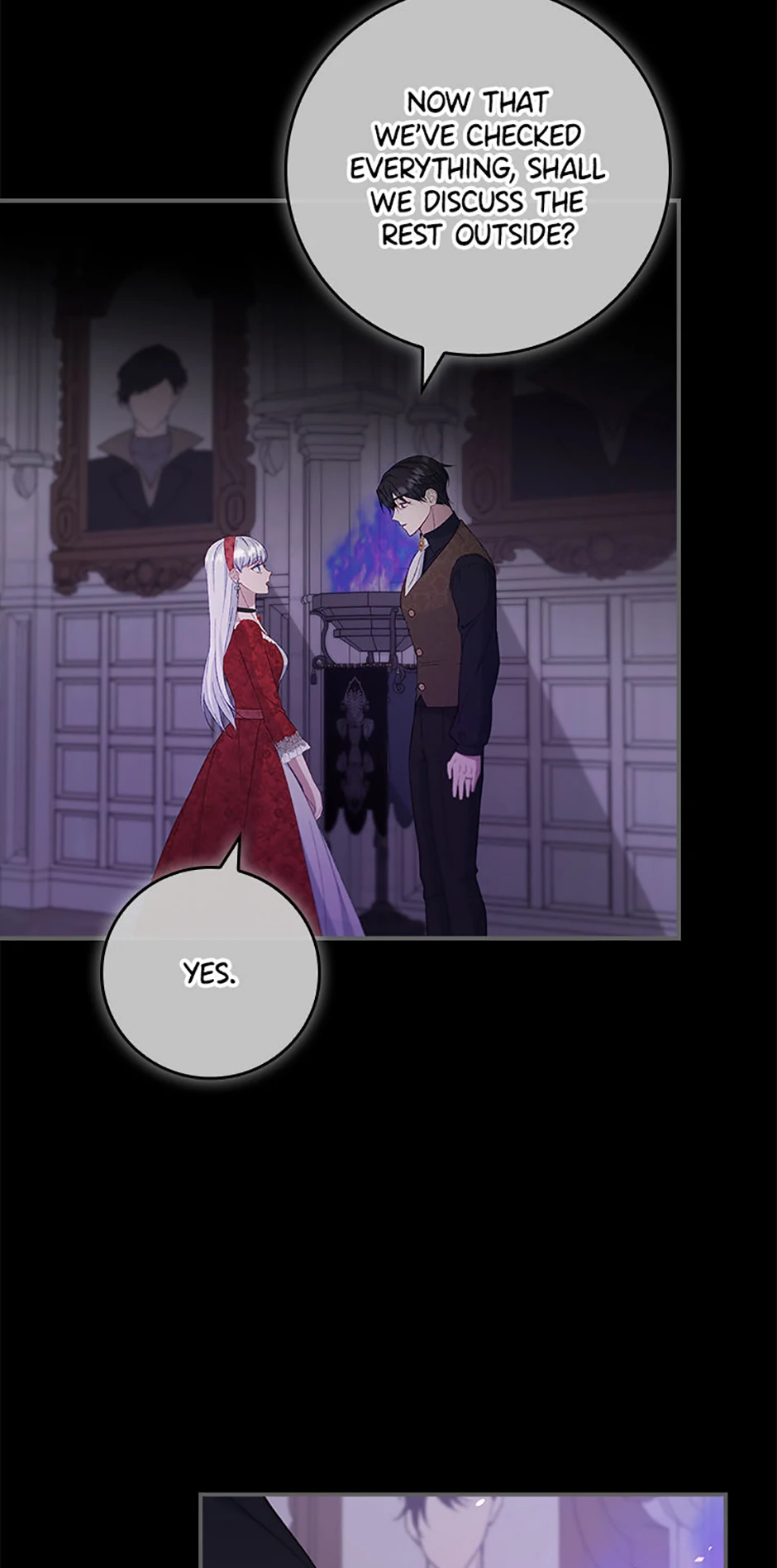 Fakes Don’t Want To Be Real Chapter 85 page 32