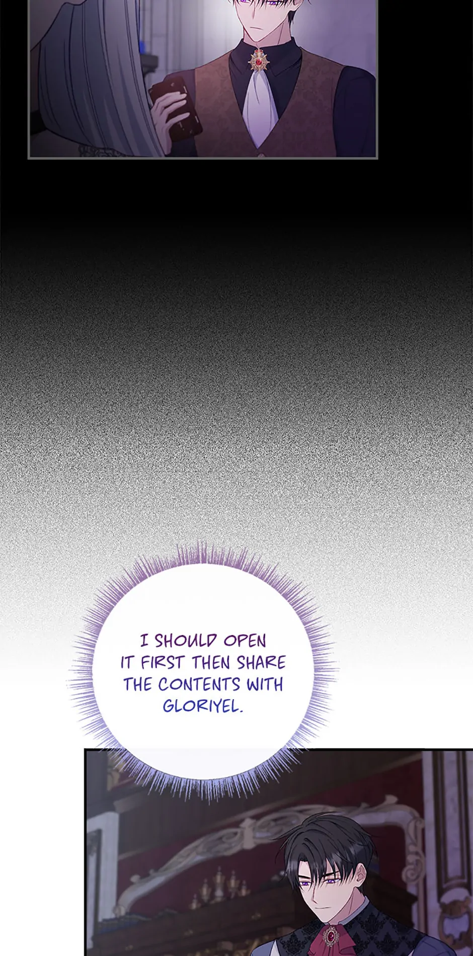 Fakes Don’t Want To Be Real Chapter 85 page 34
