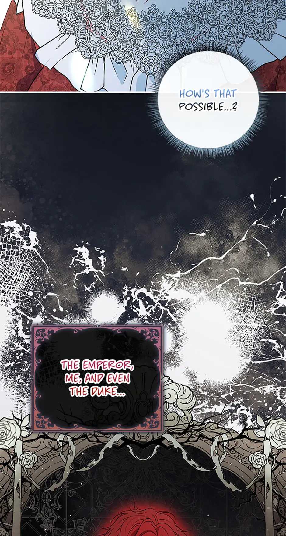 Fakes Don’t Want To Be Real Chapter 85 page 3