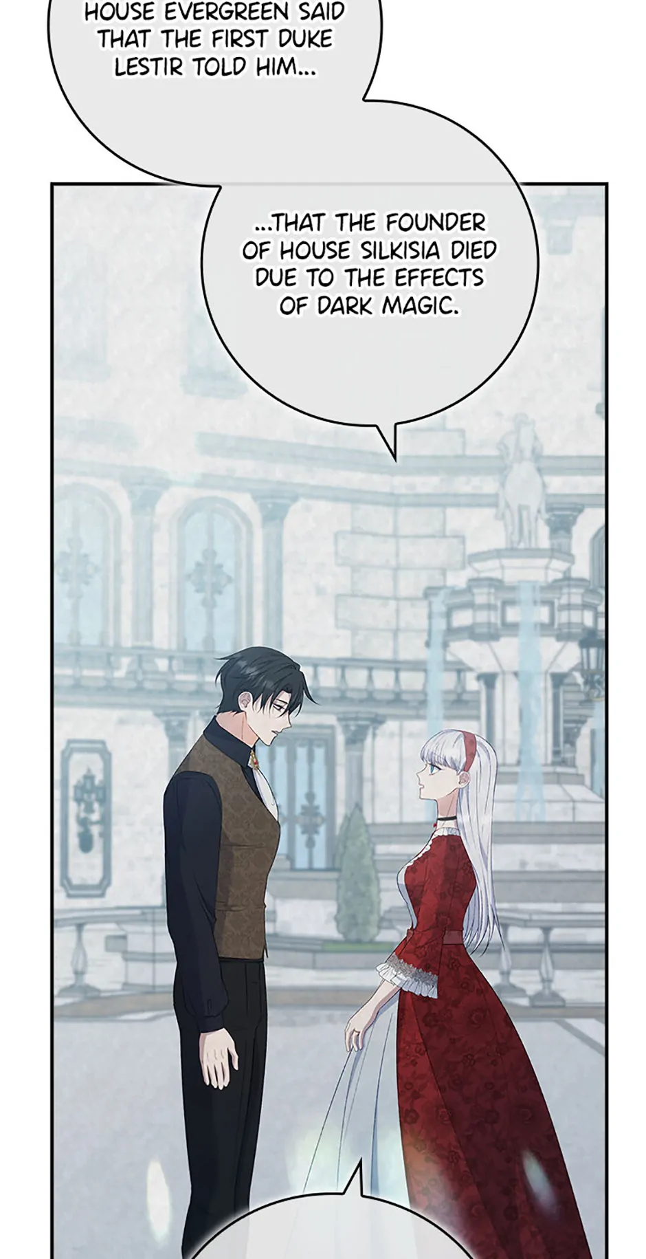 Fakes Don’t Want To Be Real Chapter 85 page 41