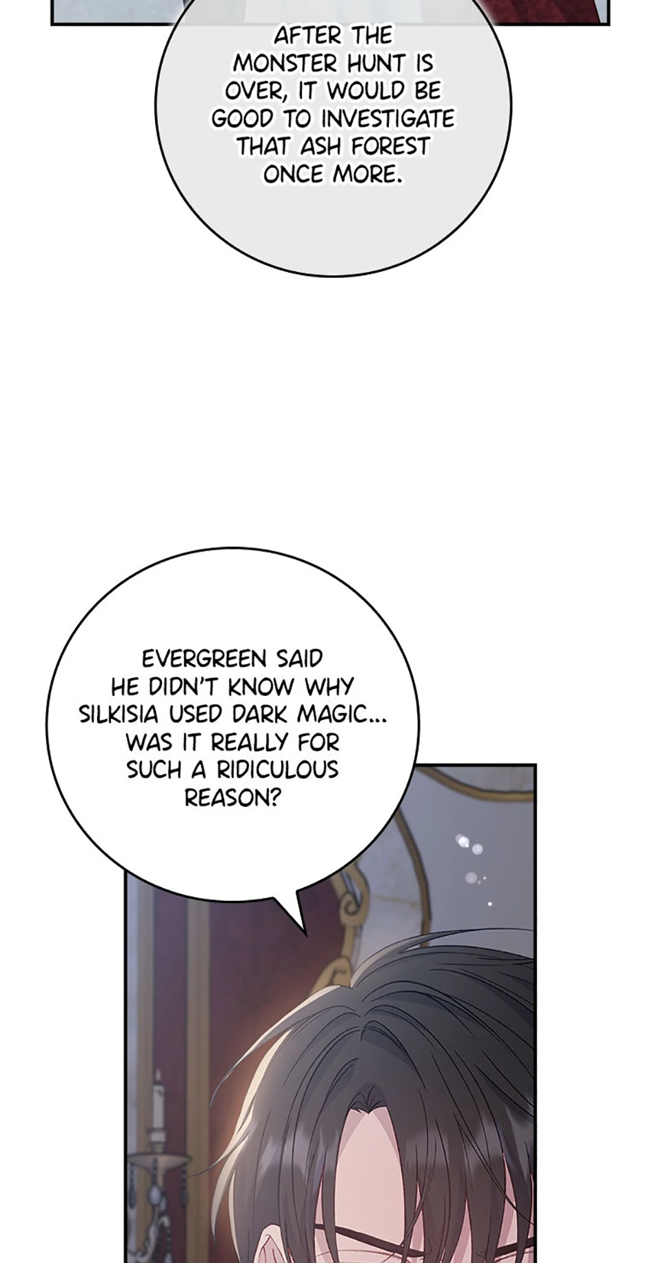 Fakes Don’t Want To Be Real Chapter 85 page 42