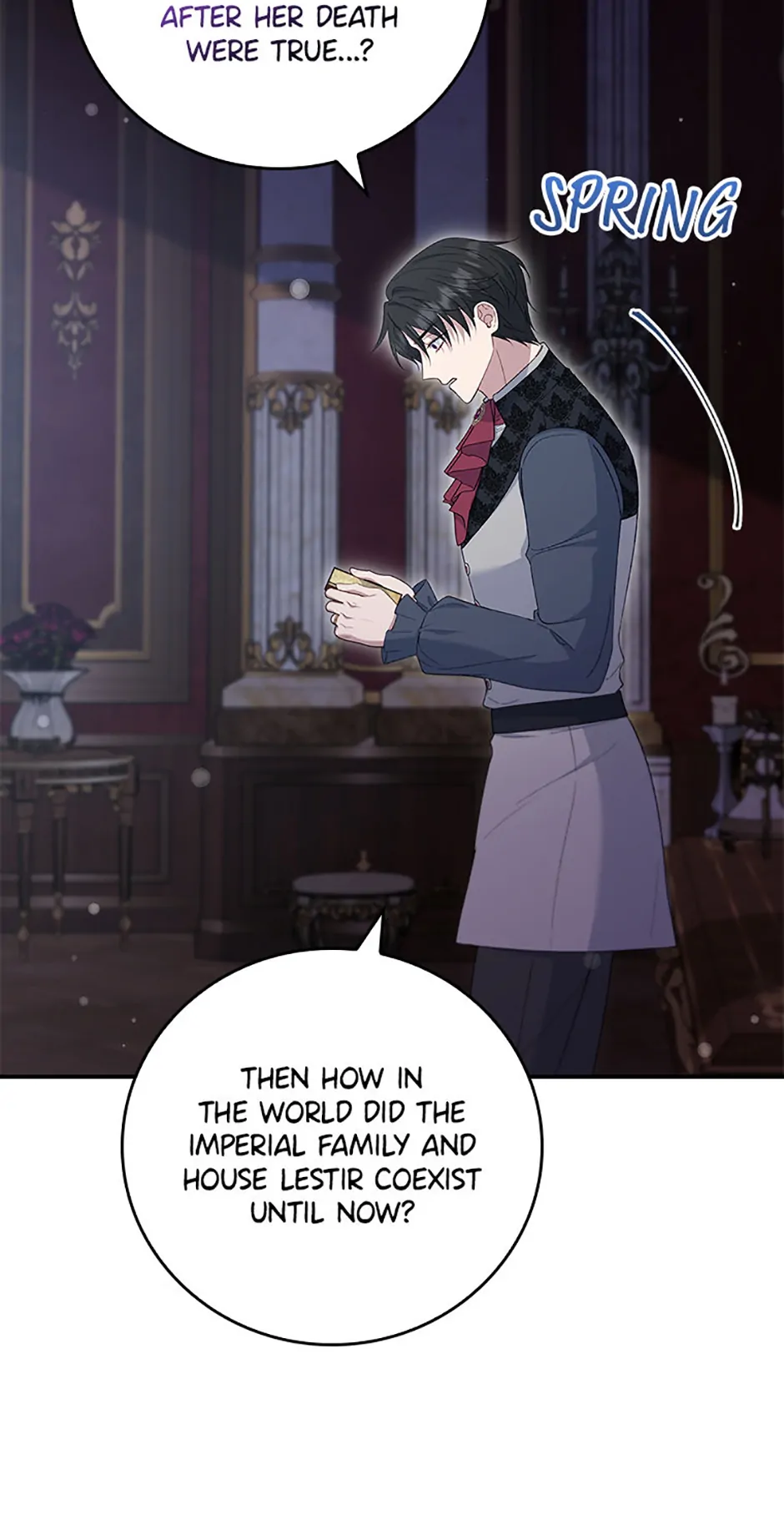 Fakes Don’t Want To Be Real Chapter 85 page 46