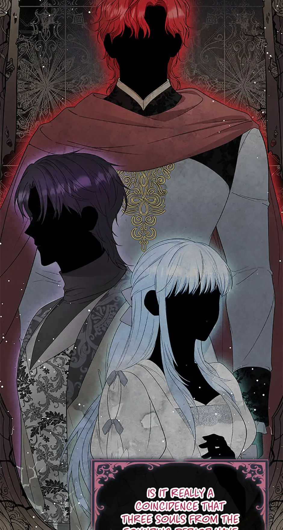 Fakes Don’t Want To Be Real Chapter 85 page 4