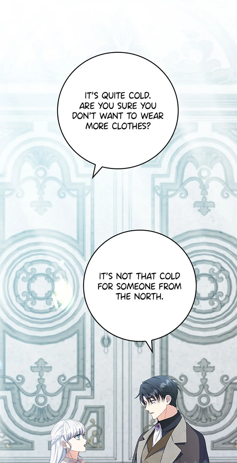 Fakes Don’t Want To Be Real Chapter 85 page 52