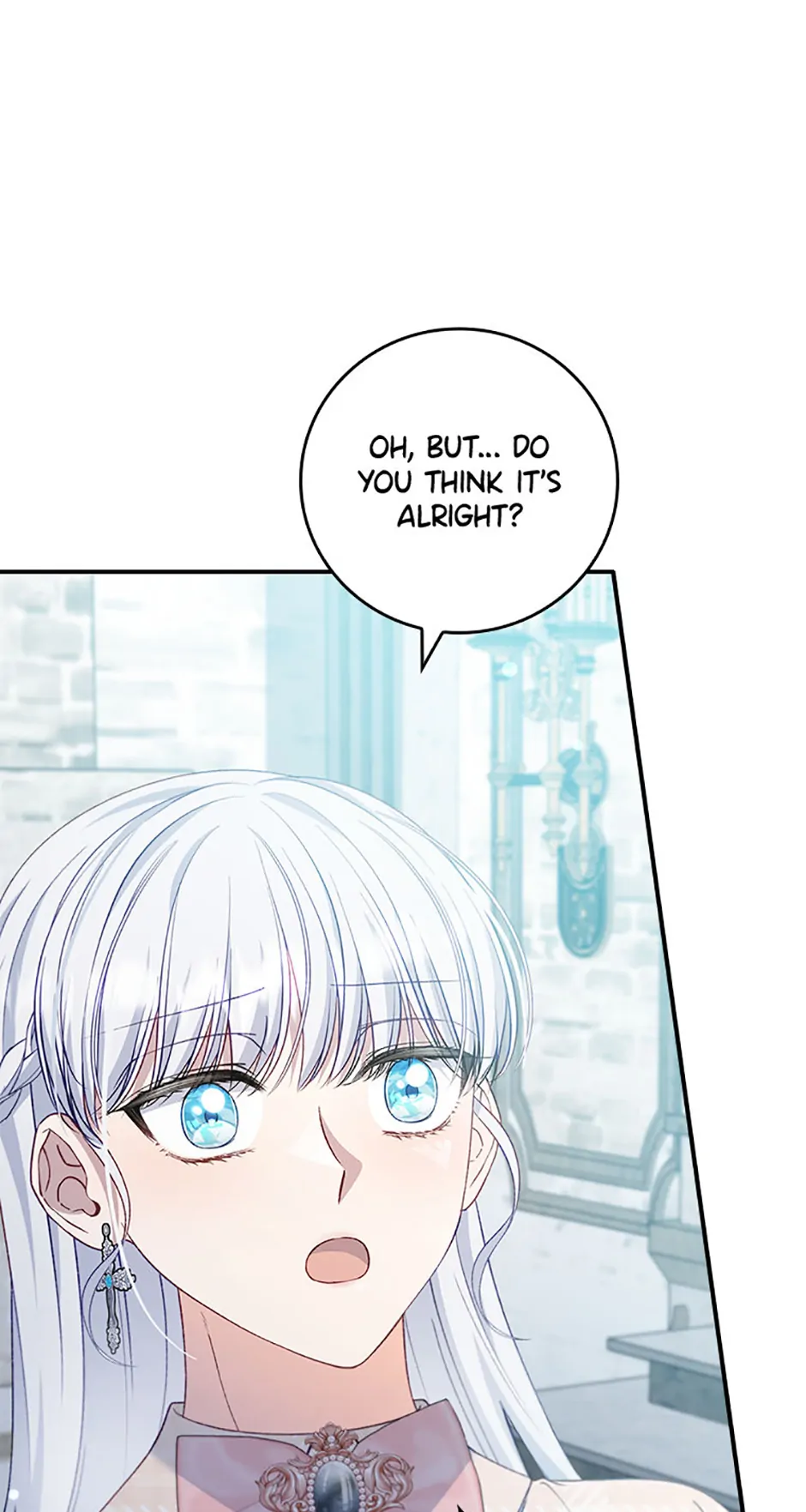 Fakes Don’t Want To Be Real Chapter 85 page 54