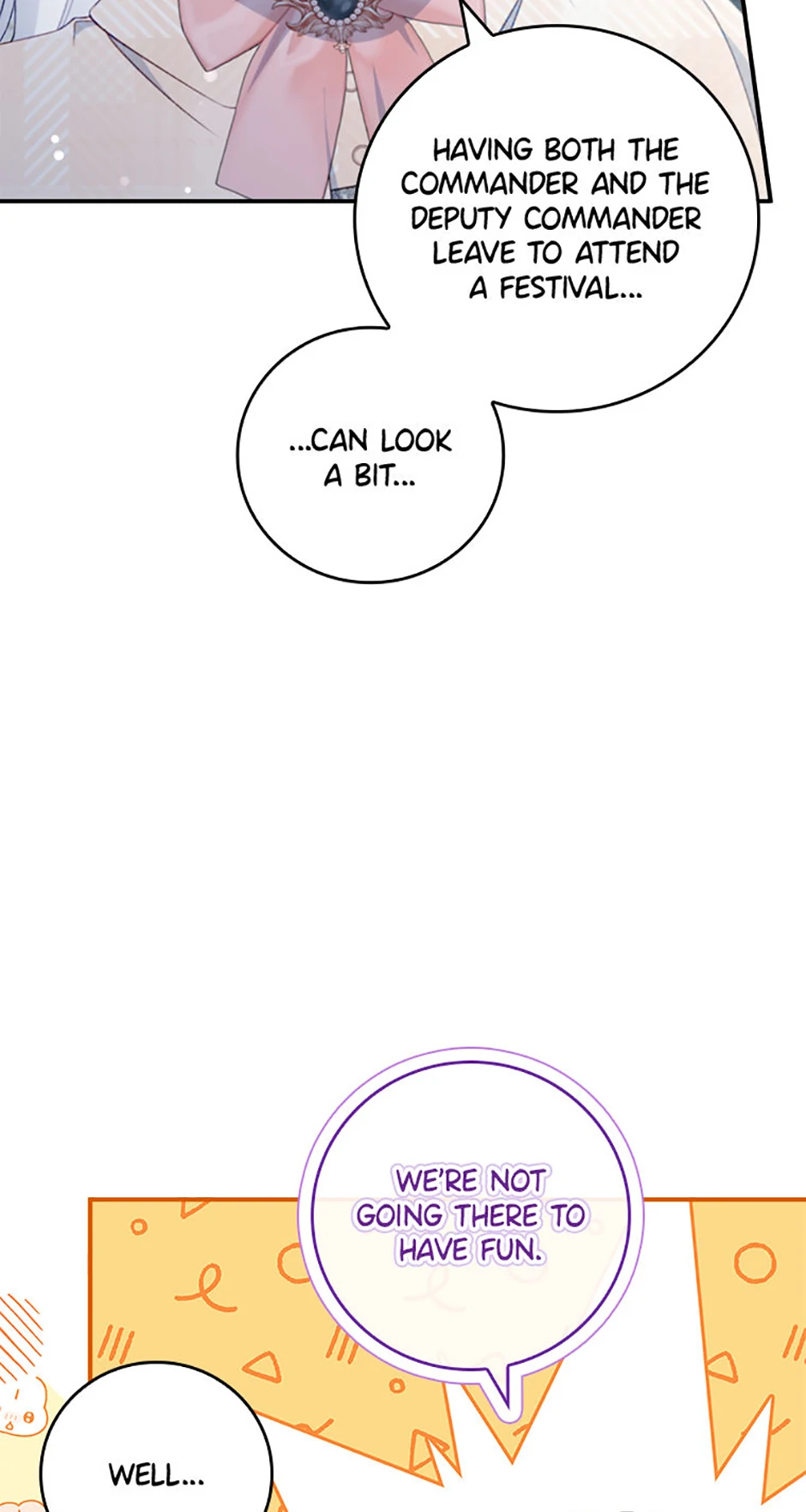 Fakes Don’t Want To Be Real Chapter 85 page 55