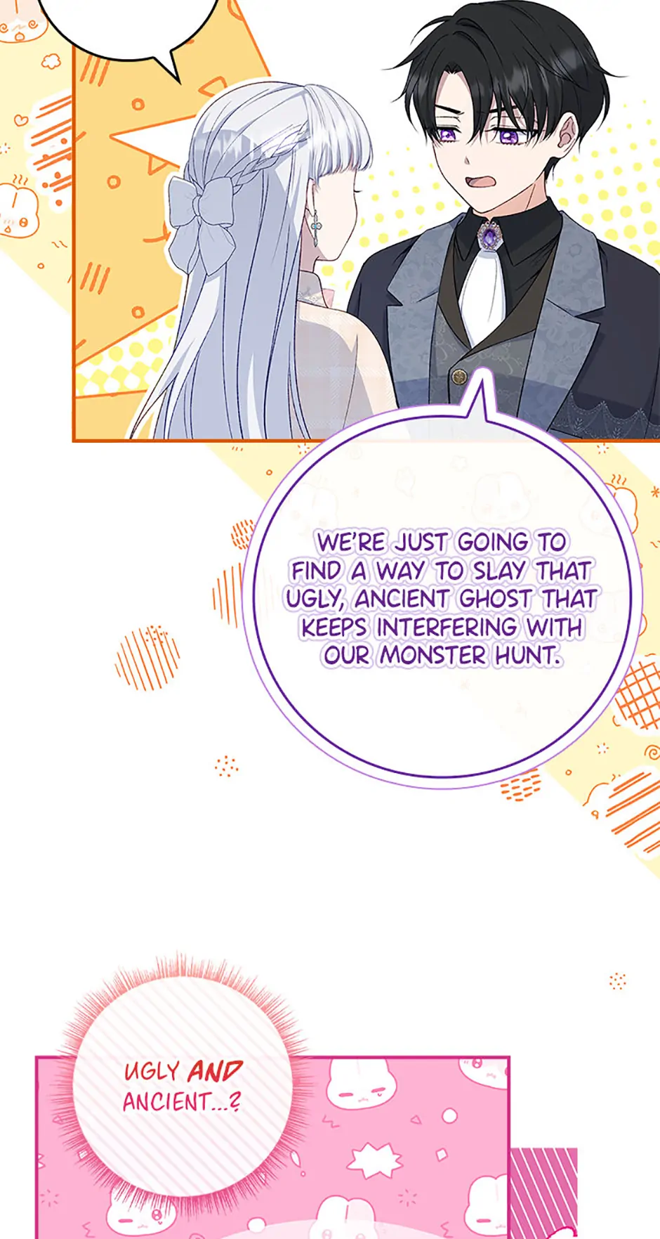Fakes Don’t Want To Be Real Chapter 85 page 56