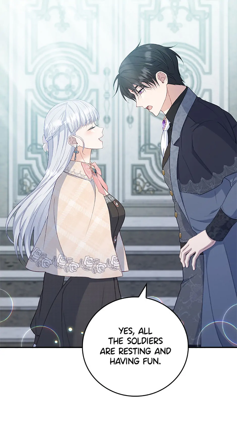 Fakes Don’t Want To Be Real Chapter 85 page 58