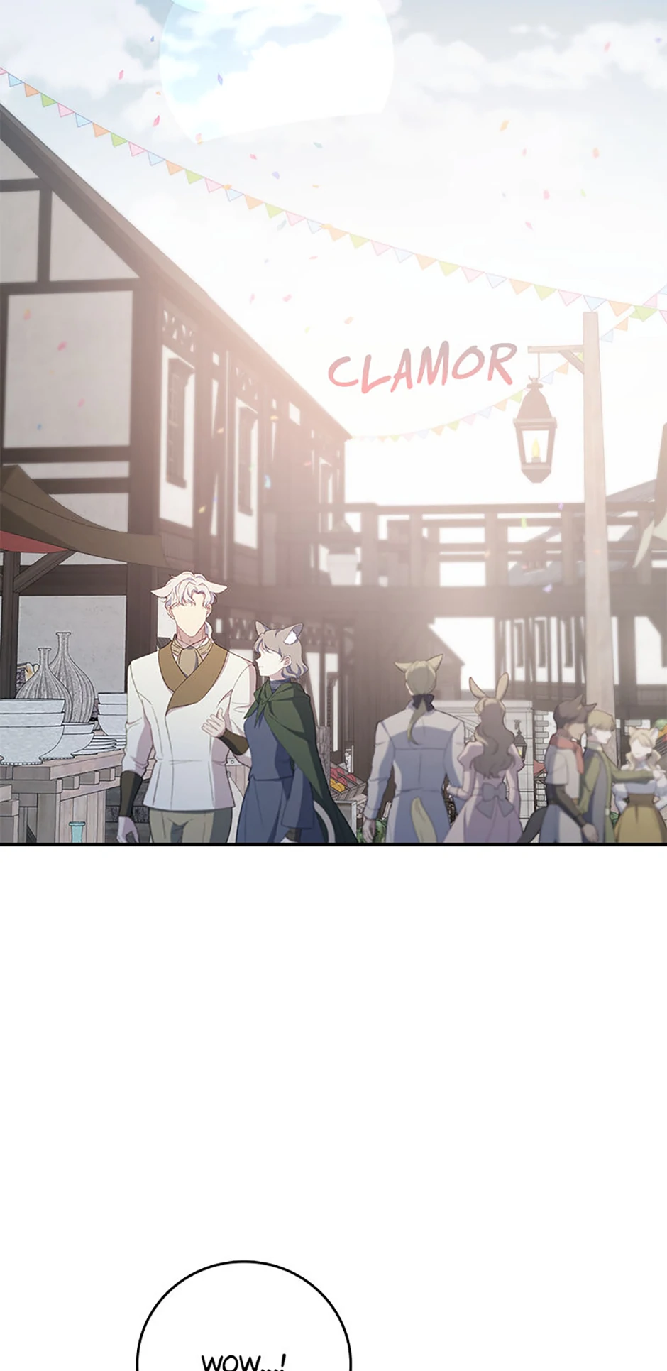 Fakes Don’t Want To Be Real Chapter 85 page 61