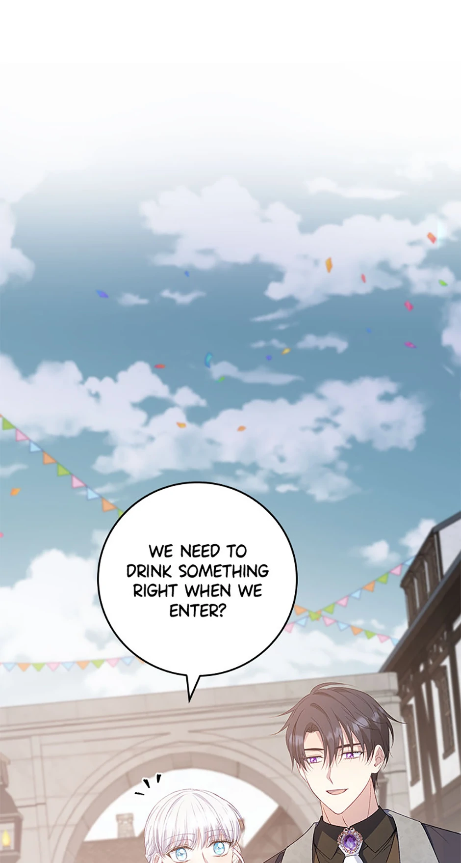 Fakes Don’t Want To Be Real Chapter 85 page 67