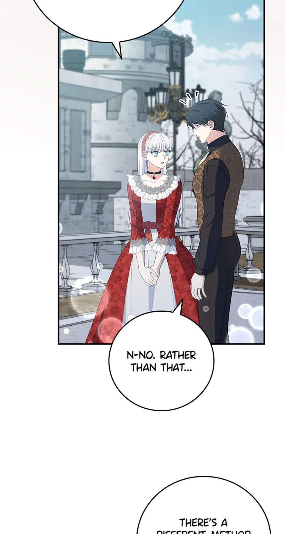 Fakes Don’t Want To Be Real Chapter 85 page 6