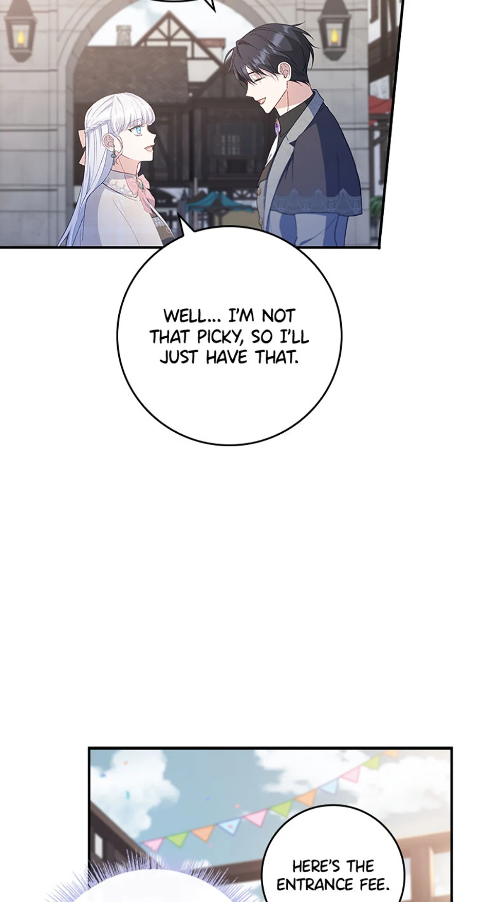 Fakes Don’t Want To Be Real Chapter 85 page 69