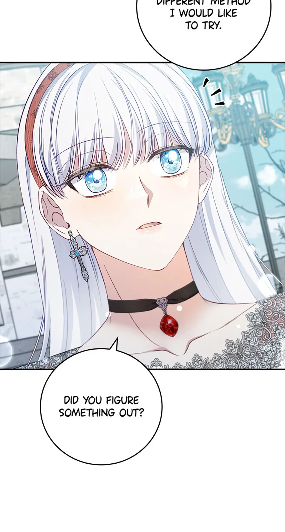 Fakes Don’t Want To Be Real Chapter 85 page 7