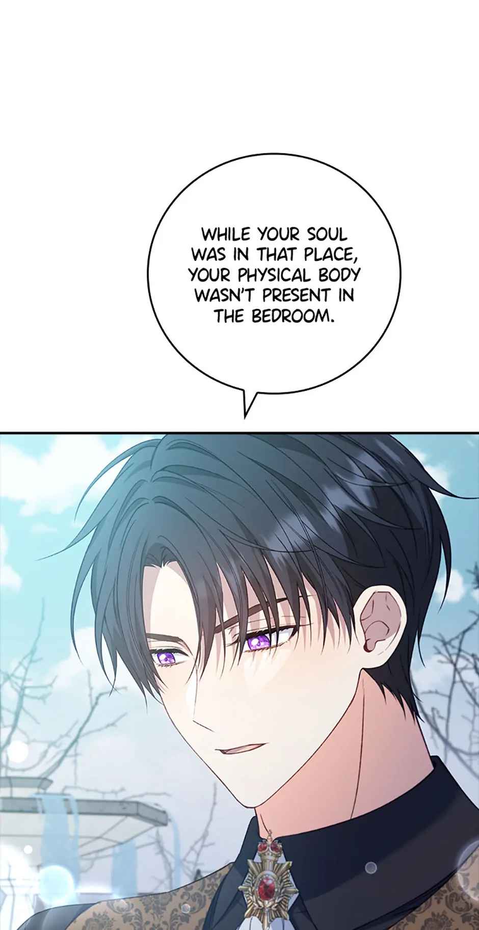 Fakes Don’t Want To Be Real Chapter 85 page 8