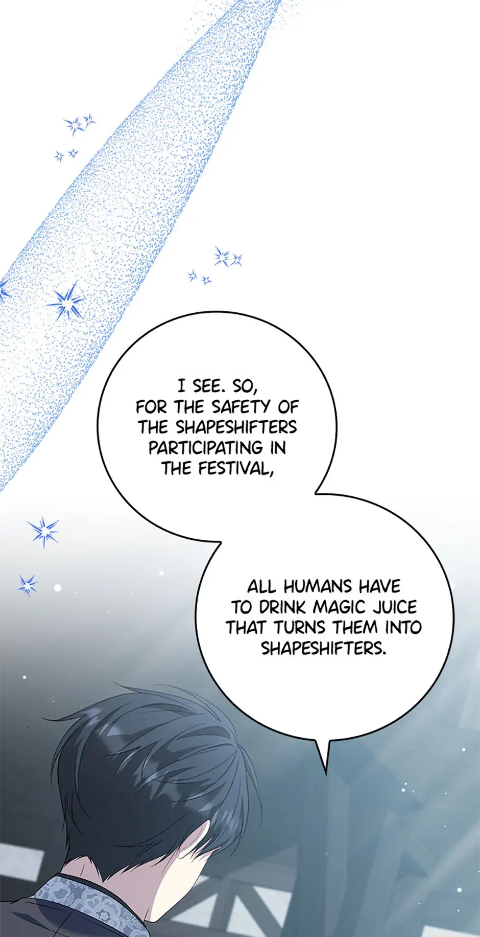 Fakes Don’t Want To Be Real Chapter 86 page 12