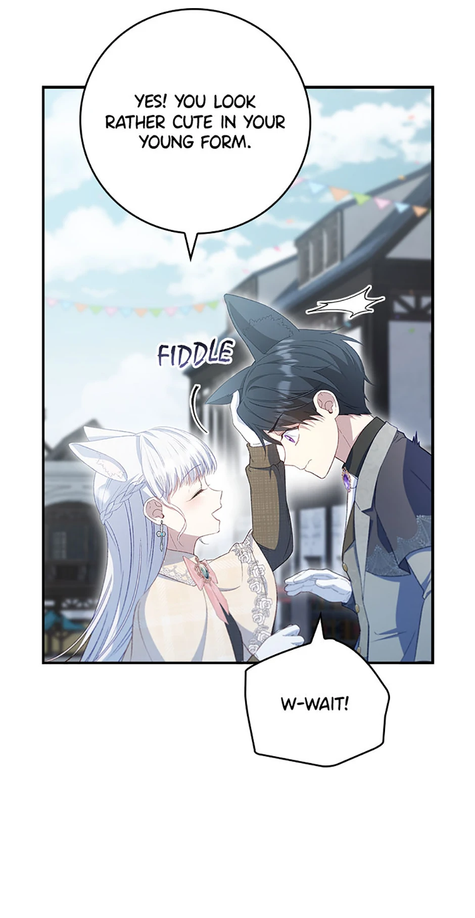 Fakes Don’t Want To Be Real Chapter 86 page 23