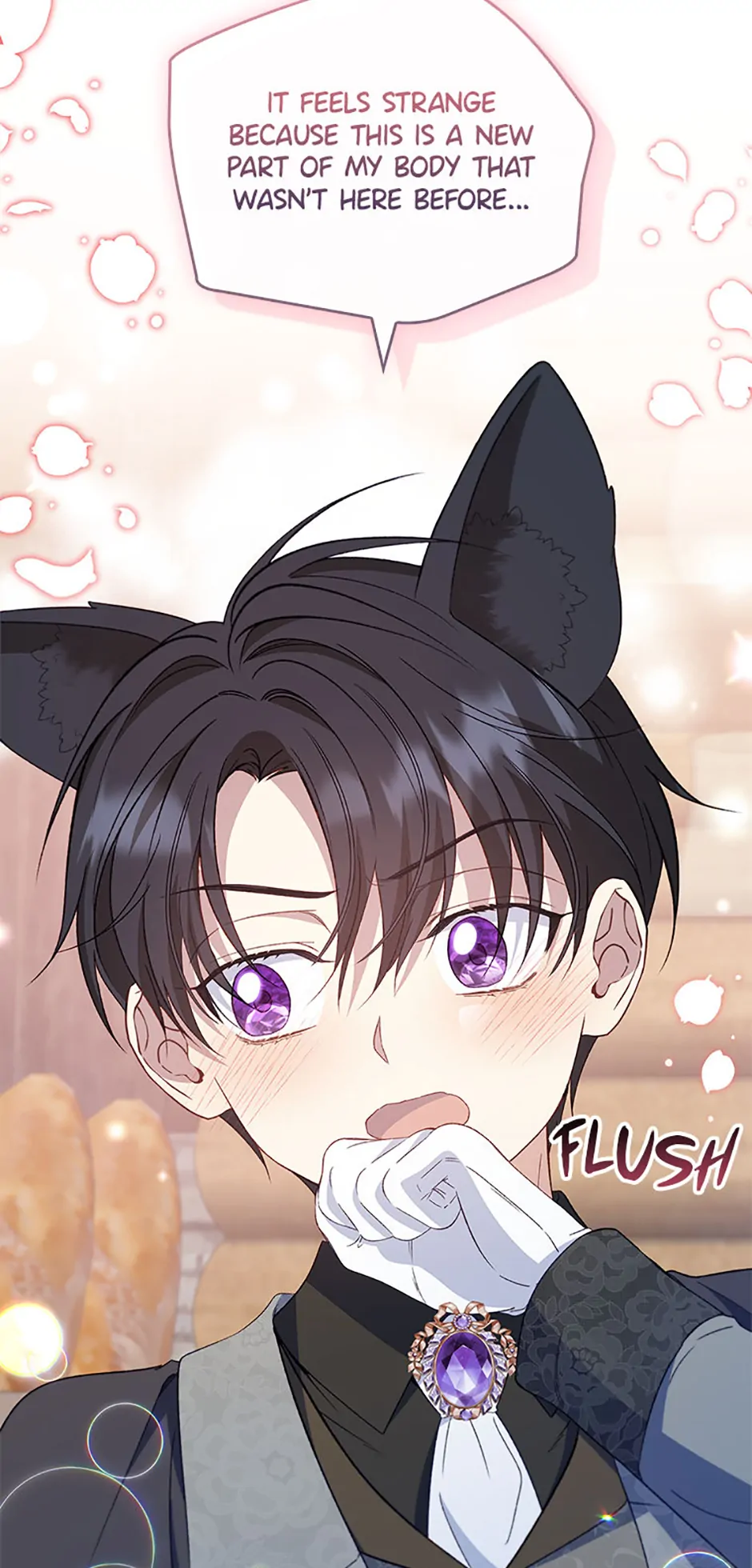 Fakes Don’t Want To Be Real Chapter 86 page 25