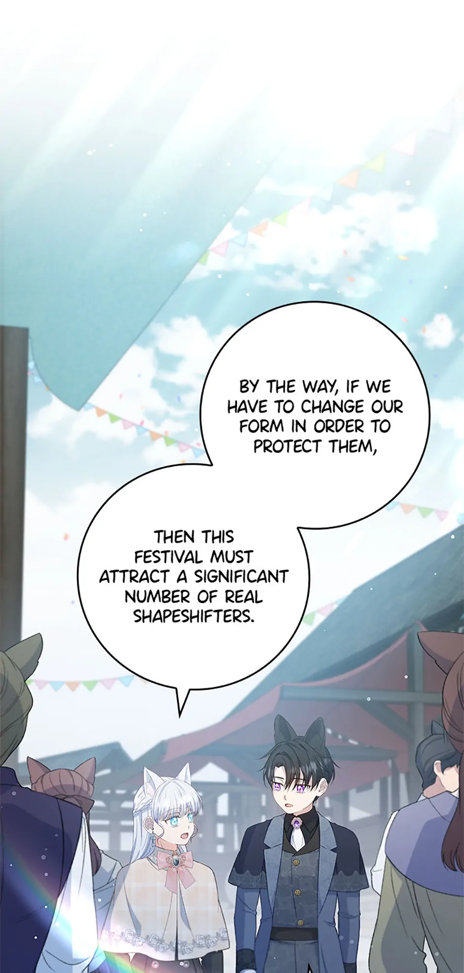 Fakes Don’t Want To Be Real Chapter 86 page 39