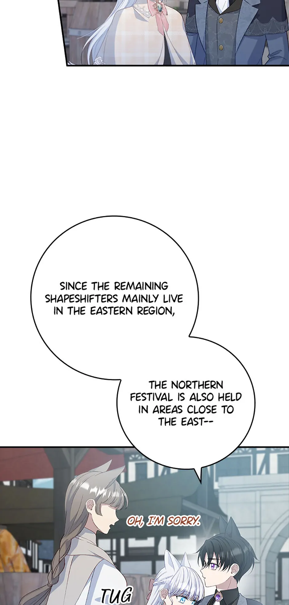 Fakes Don’t Want To Be Real Chapter 86 page 41