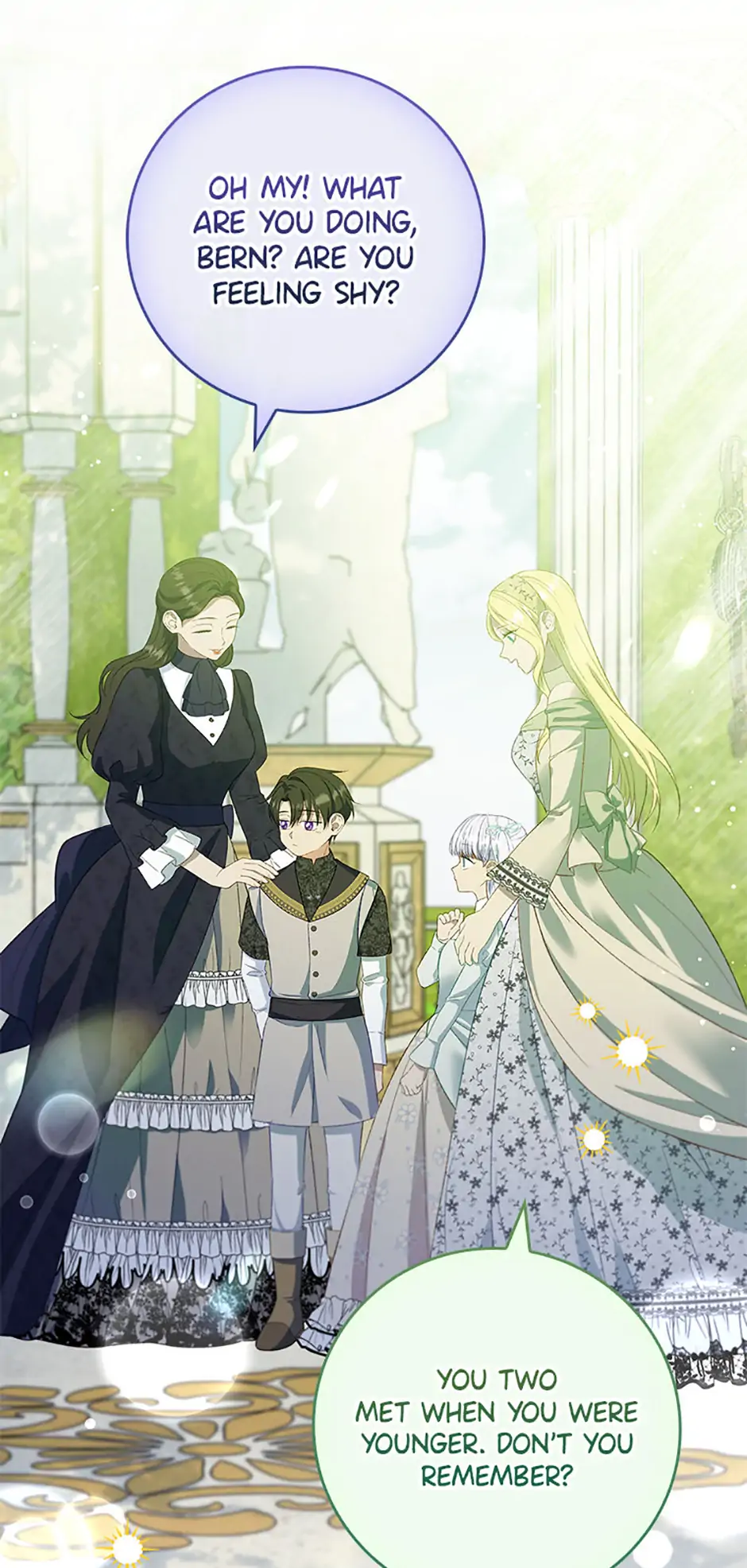 Fakes Don’t Want To Be Real Chapter 86 page 48