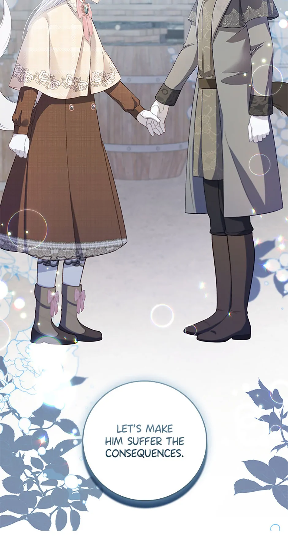 Fakes Don’t Want To Be Real Chapter 86 page 53