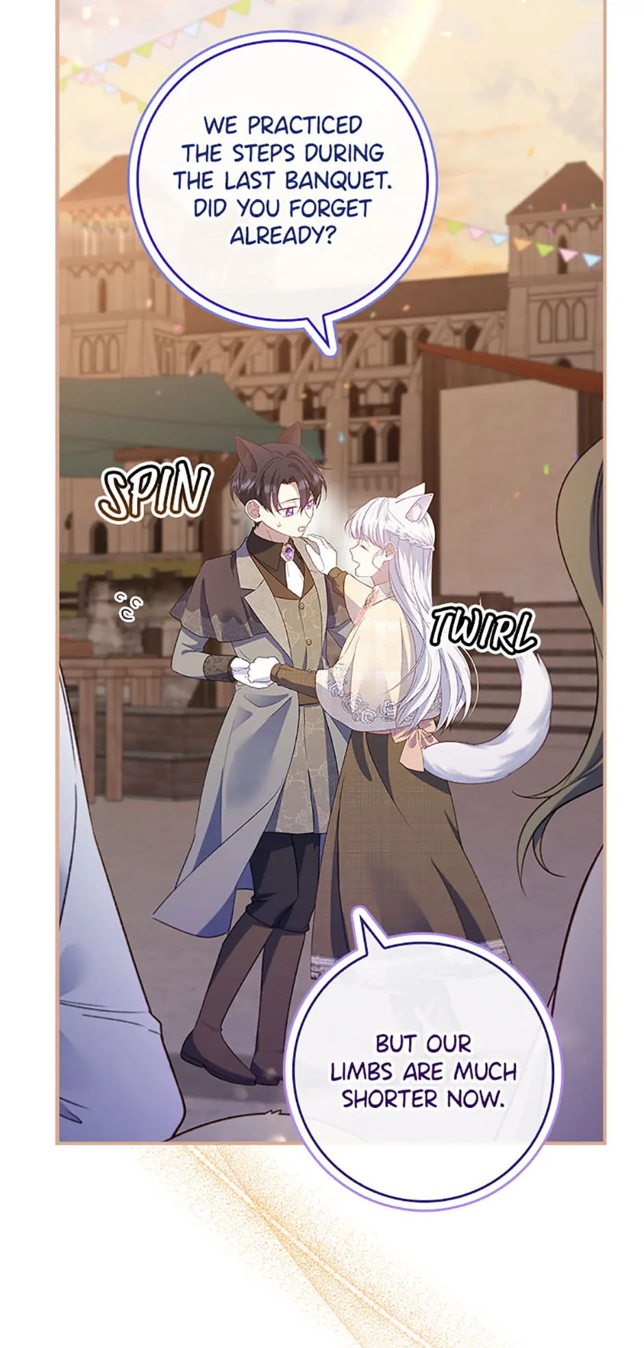 Fakes Don’t Want To Be Real Chapter 86 page 61