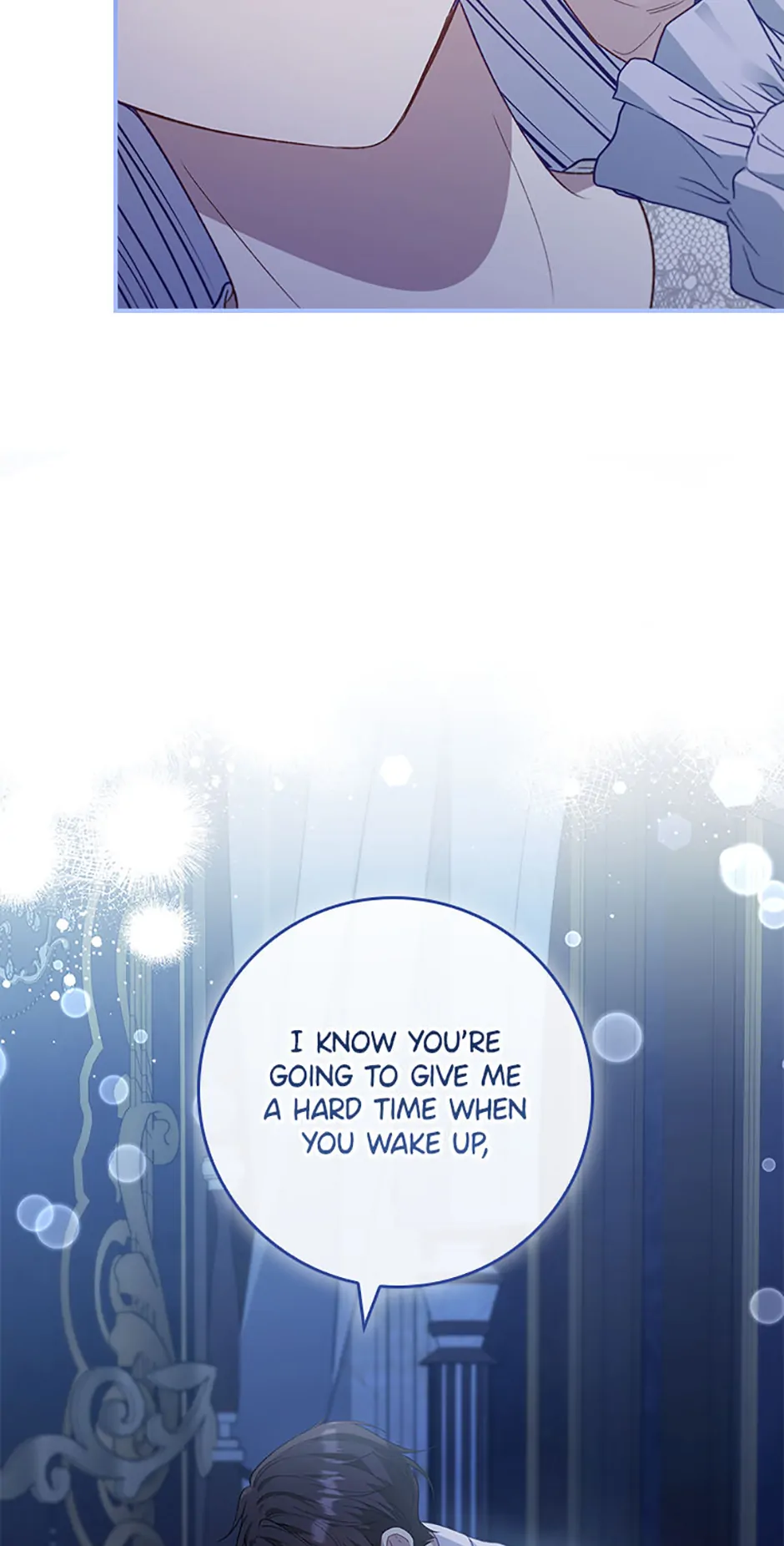 Fakes Don’t Want To Be Real Chapter 86 page 73