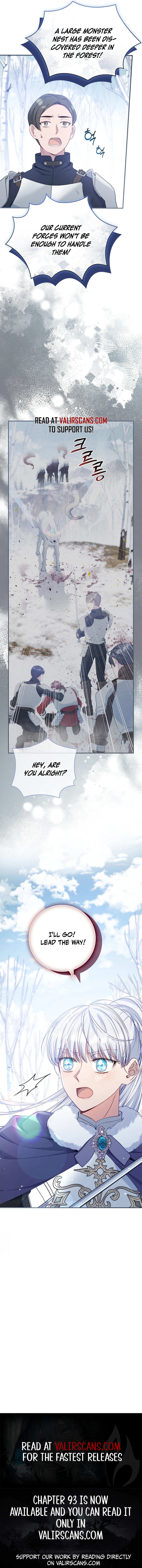 Fakes Don’t Want To Be Real Chapter 89 page 9