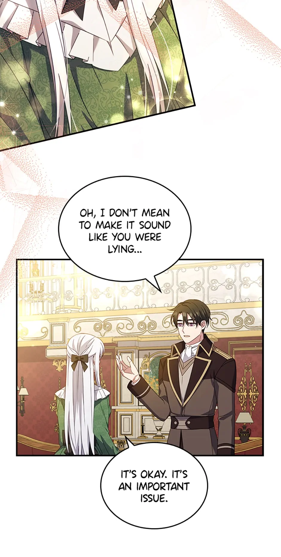 Fakes Don’t Want To Be Real Chapter 9 page 12