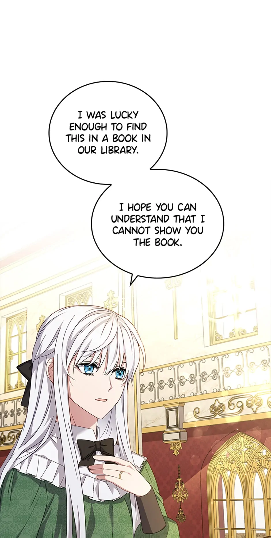 Fakes Don’t Want To Be Real Chapter 9 page 13