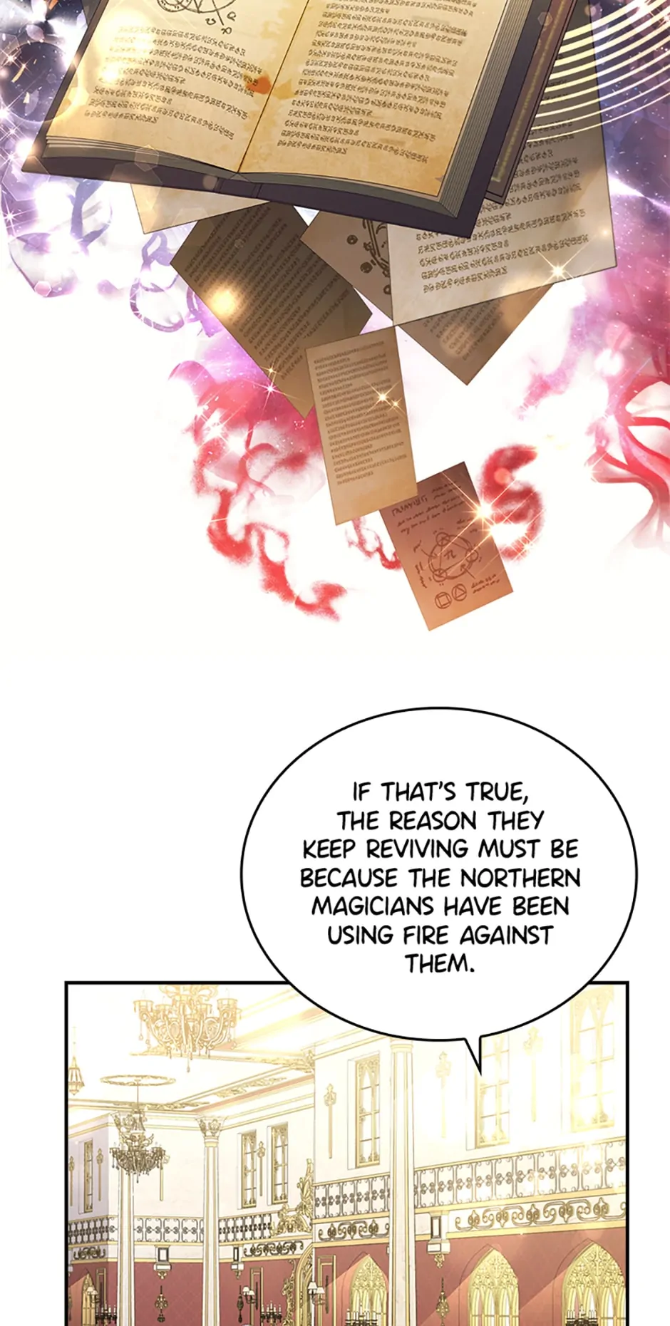 Fakes Don’t Want To Be Real Chapter 9 page 15