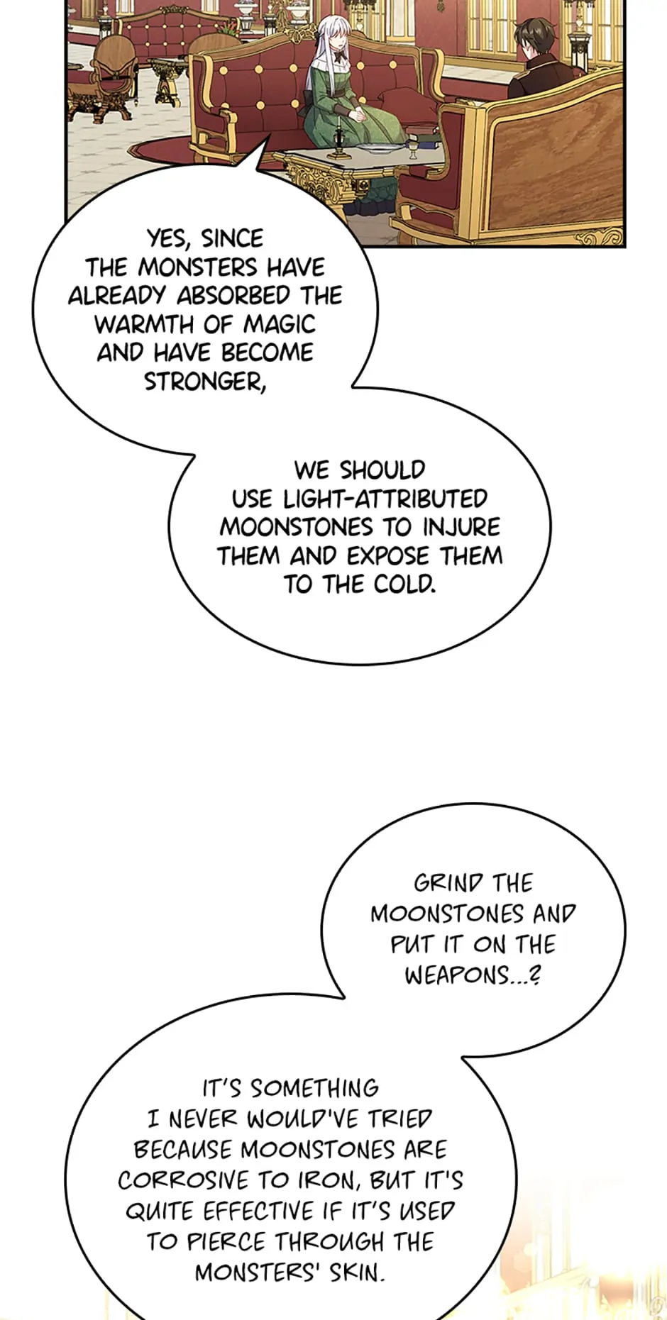 Fakes Don’t Want To Be Real Chapter 9 page 16