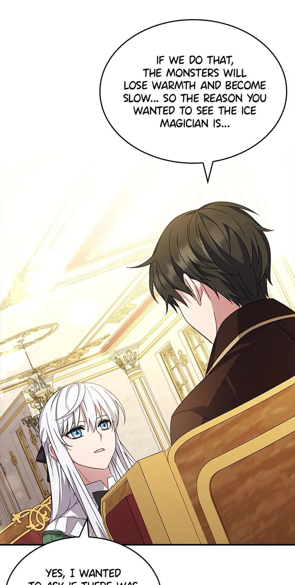 Fakes Don’t Want To Be Real Chapter 9 page 18