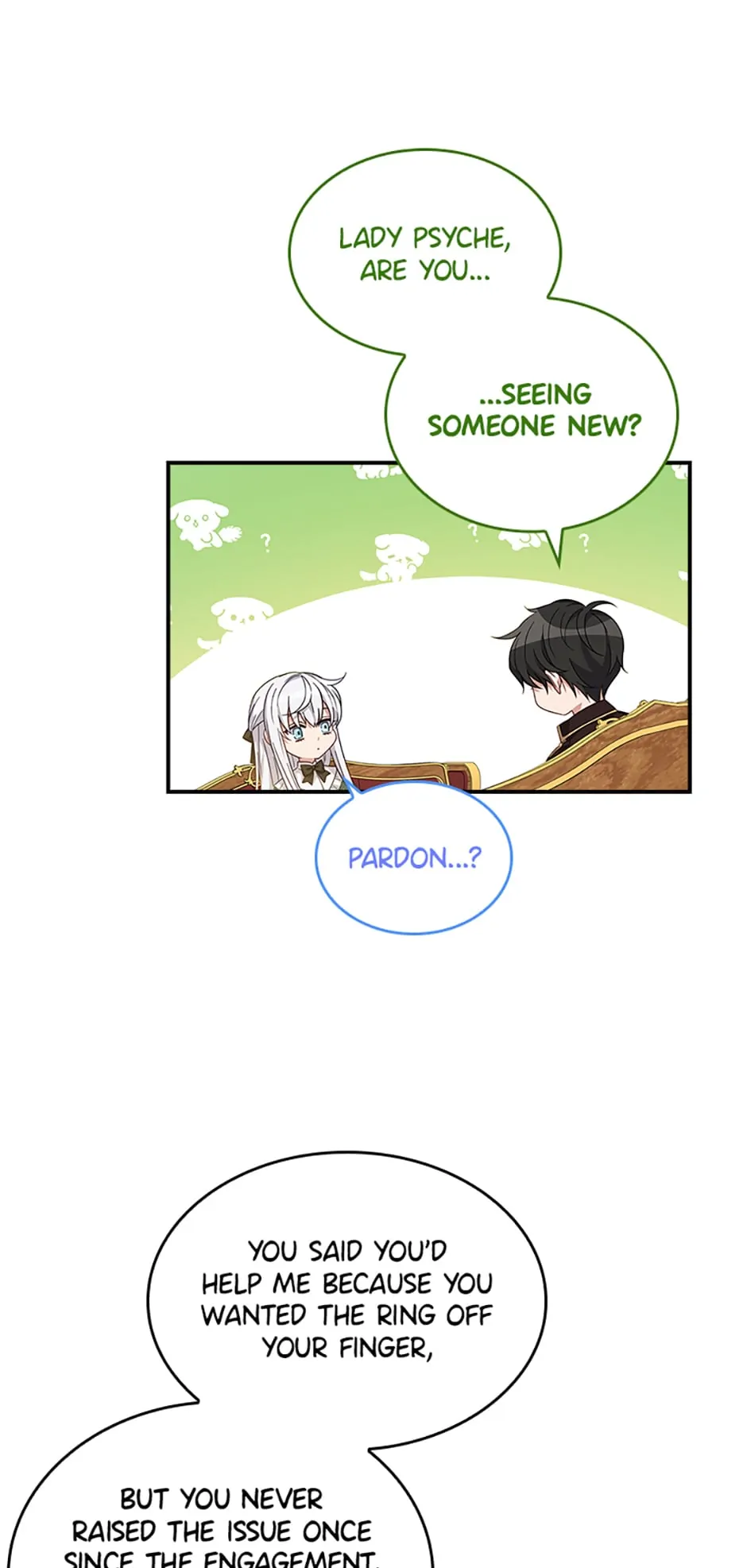 Fakes Don’t Want To Be Real Chapter 9 page 22