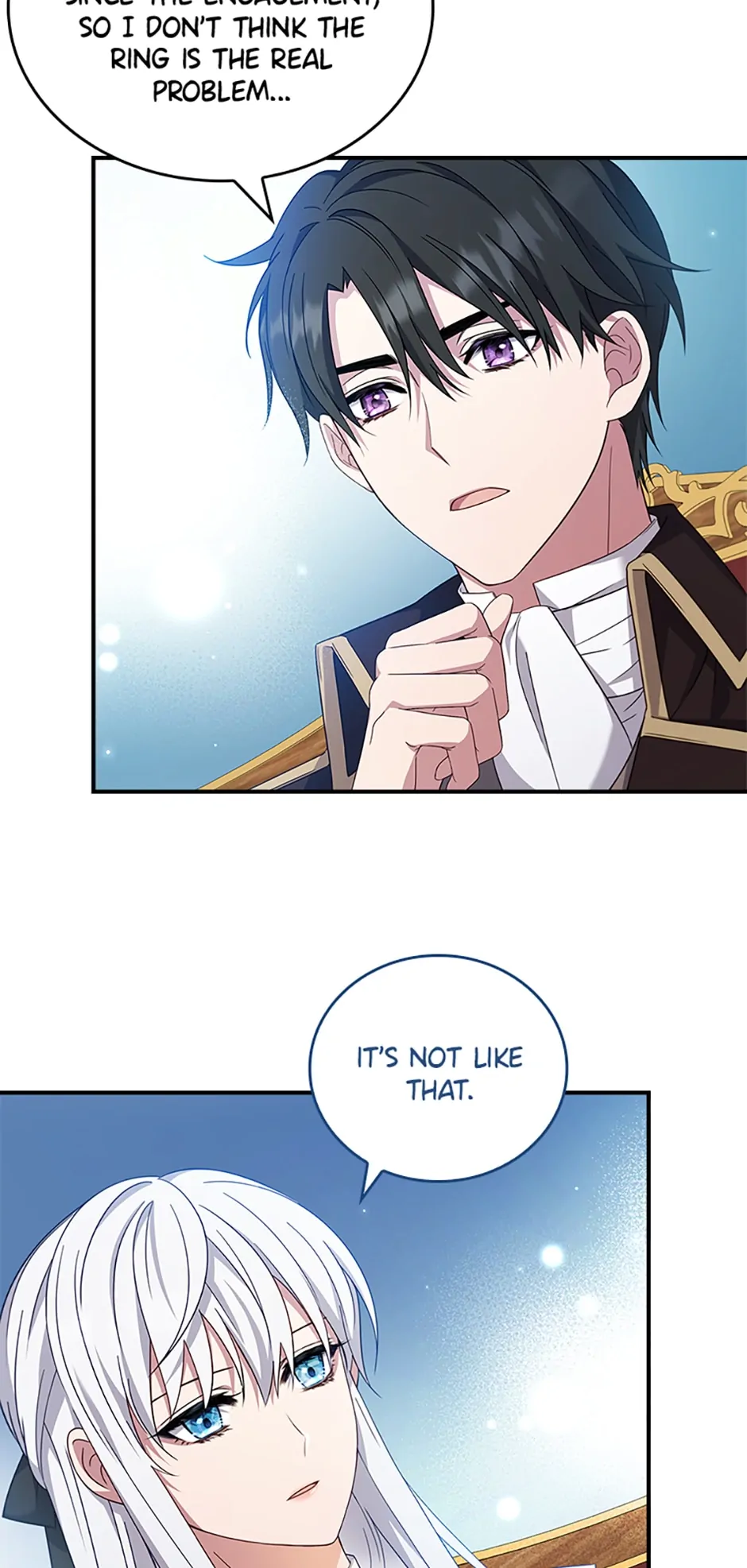 Fakes Don’t Want To Be Real Chapter 9 page 23