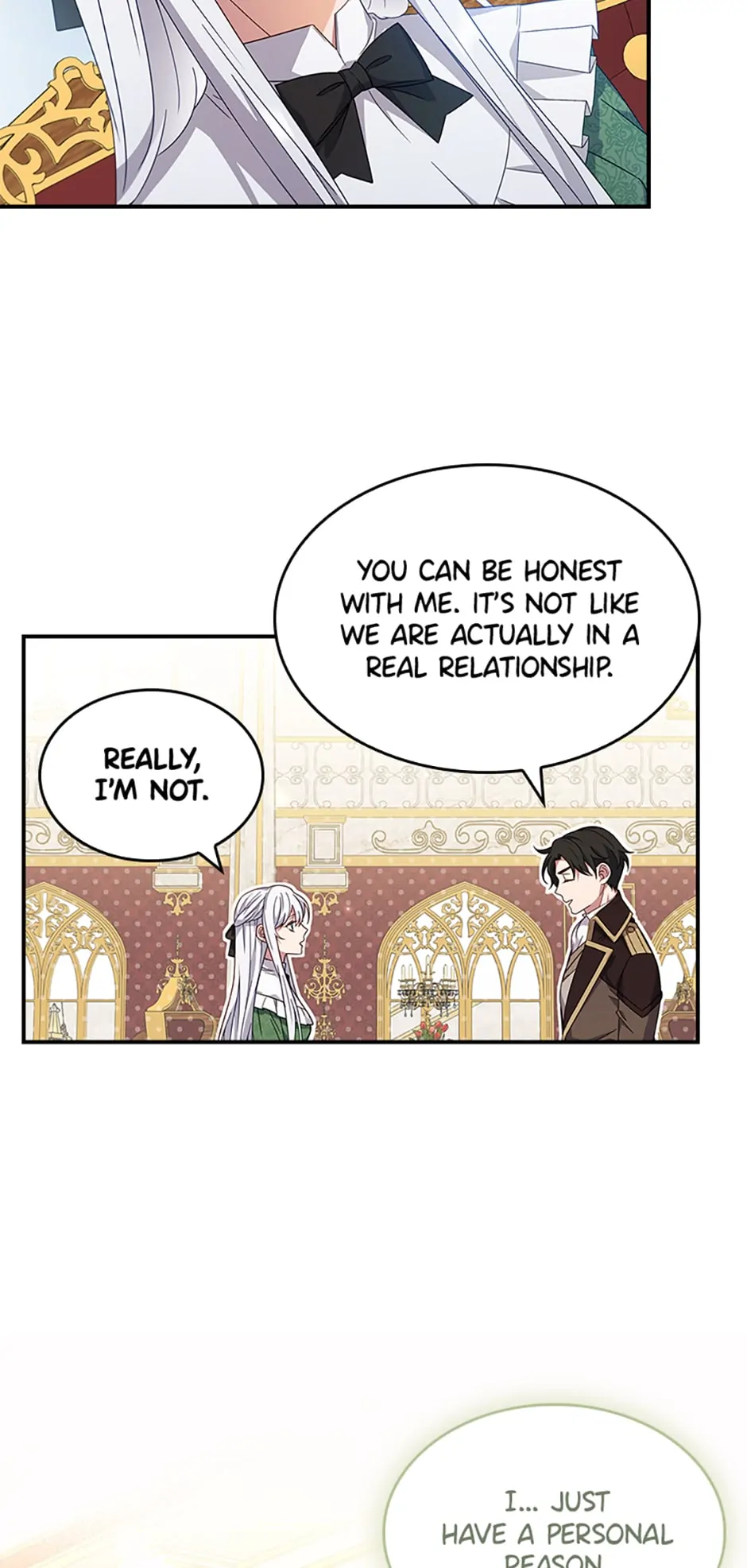 Fakes Don’t Want To Be Real Chapter 9 page 24