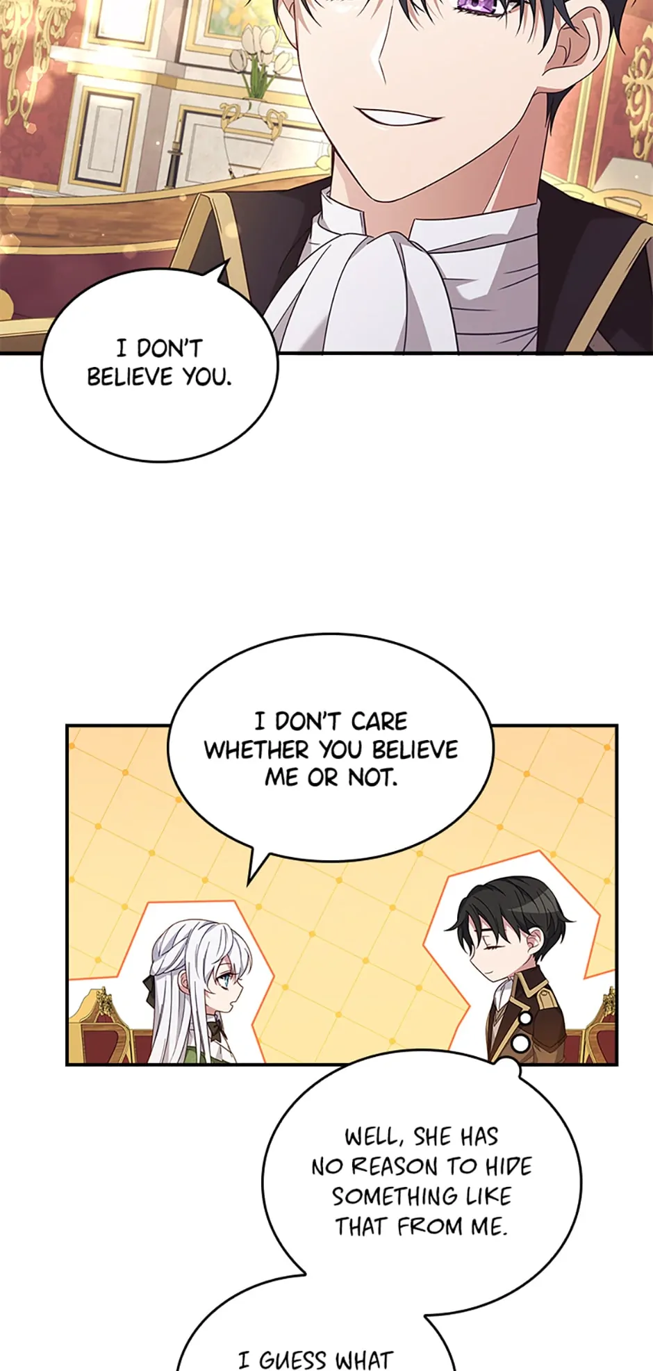 Fakes Don’t Want To Be Real Chapter 9 page 26