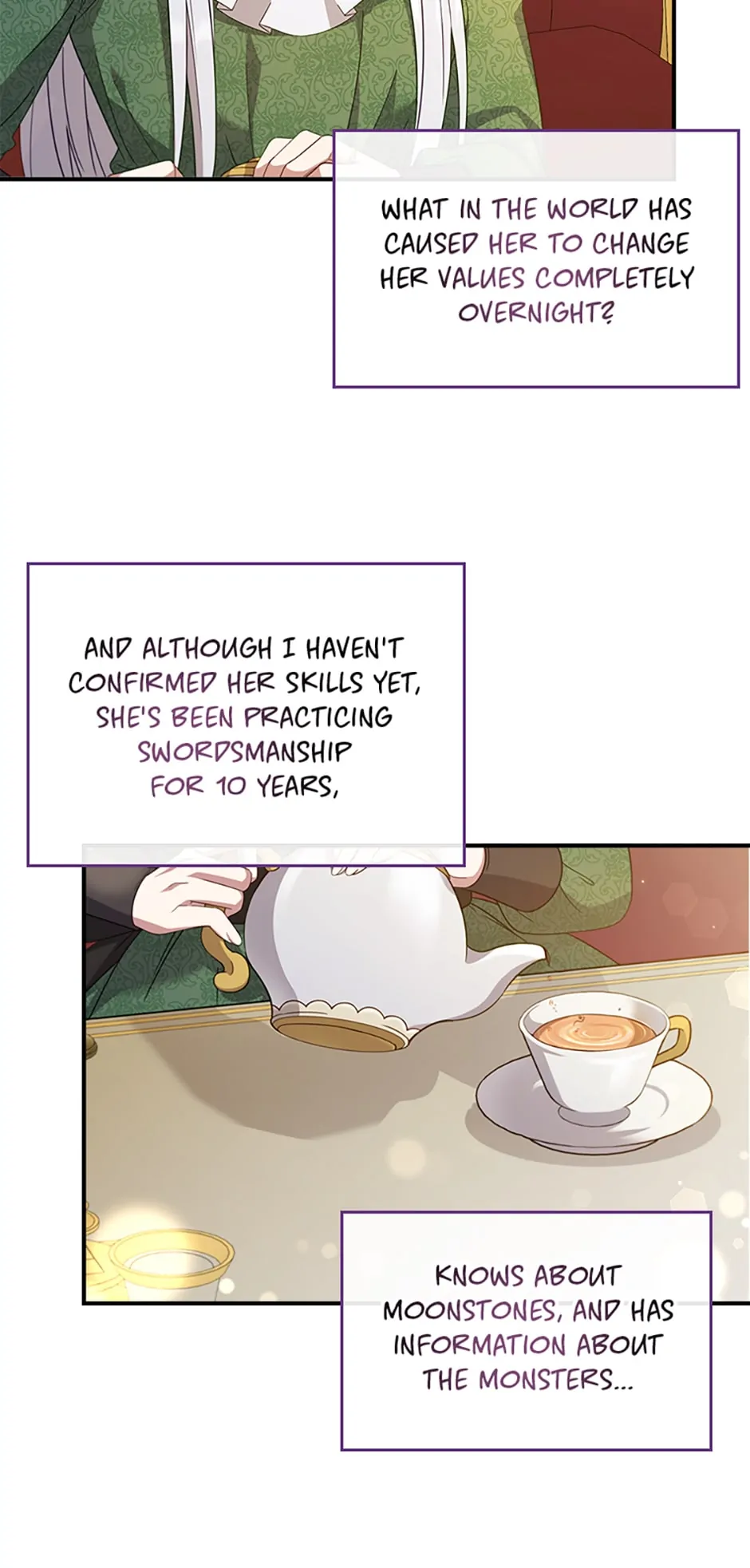 Fakes Don’t Want To Be Real Chapter 9 page 28