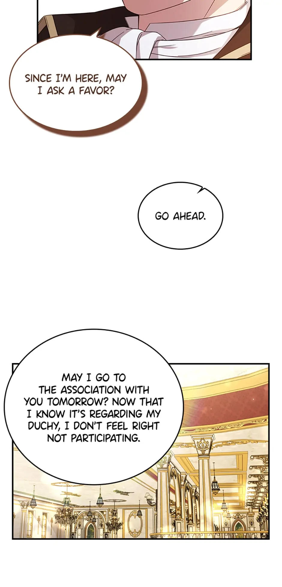 Fakes Don’t Want To Be Real Chapter 9 page 30