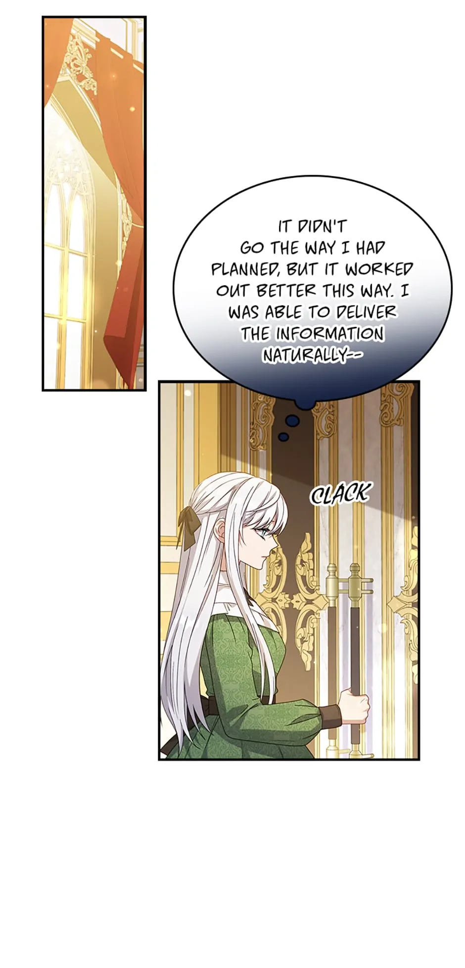 Fakes Don’t Want To Be Real Chapter 9 page 33