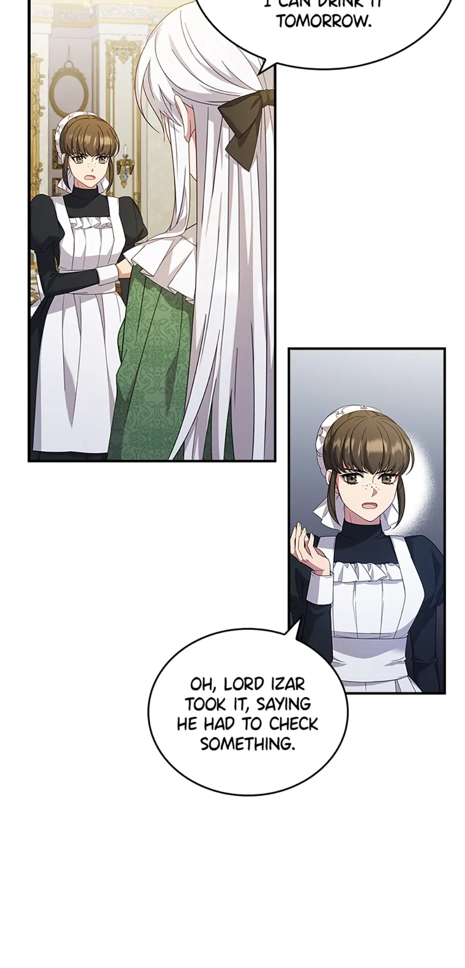 Fakes Don’t Want To Be Real Chapter 9 page 36