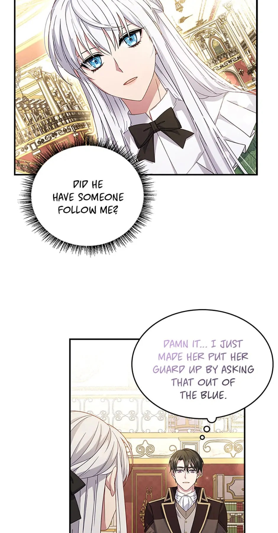 Fakes Don’t Want To Be Real Chapter 9 page 3