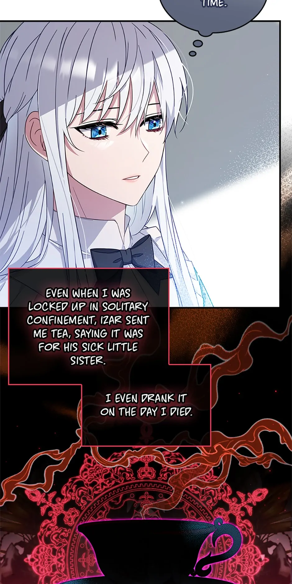 Fakes Don’t Want To Be Real Chapter 9 page 39